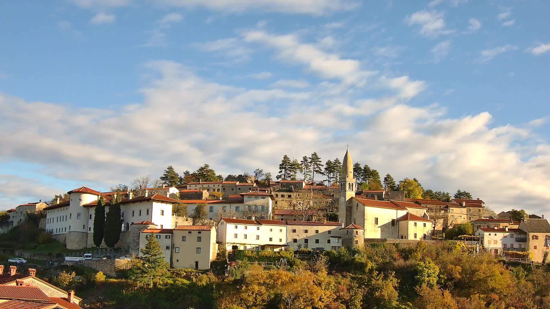 Štanjel – Discover the Heart of the Karst Region