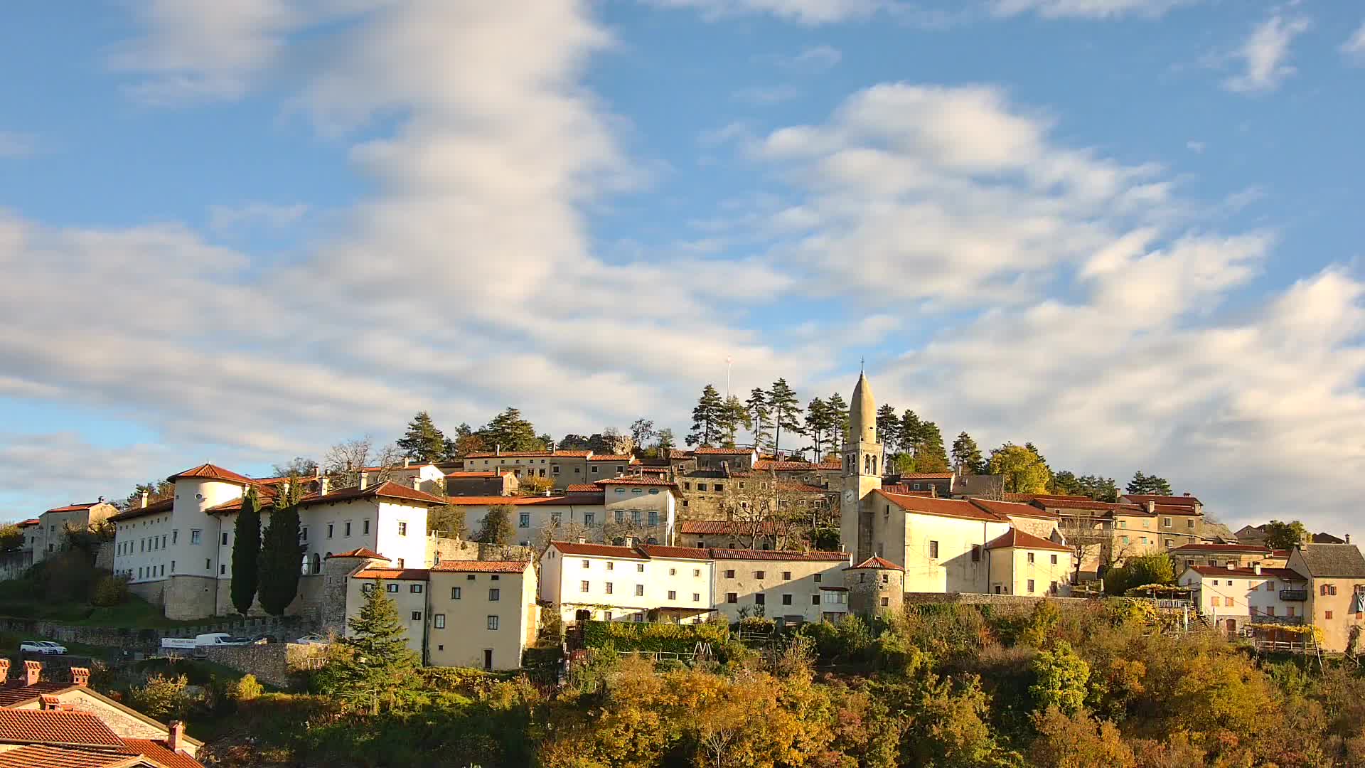 Štanjel Uživo: Otkrijte Srce Krasne Regije