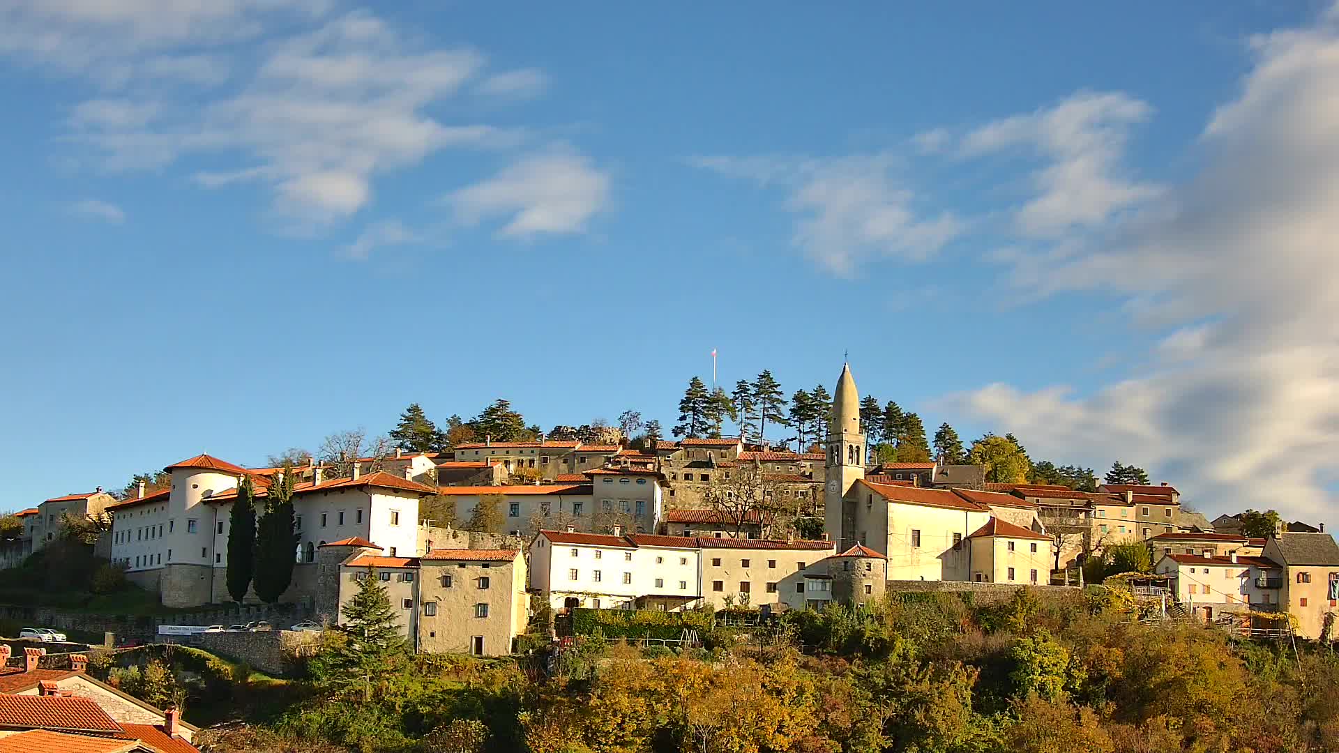 Štanjel – Découvrez le Cœur du Karst