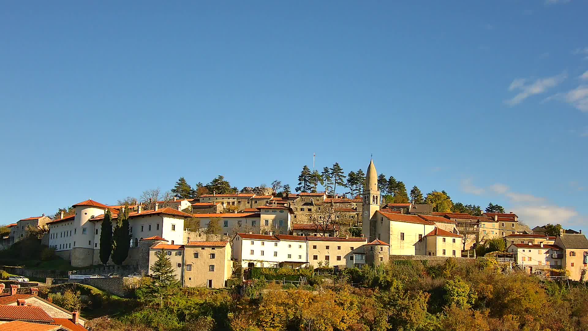 Štanjel – Scopri la gemma del Carso