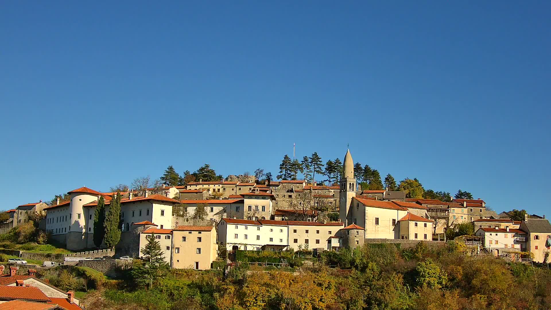 Štanjel – Discover the Heart of the Karst Region