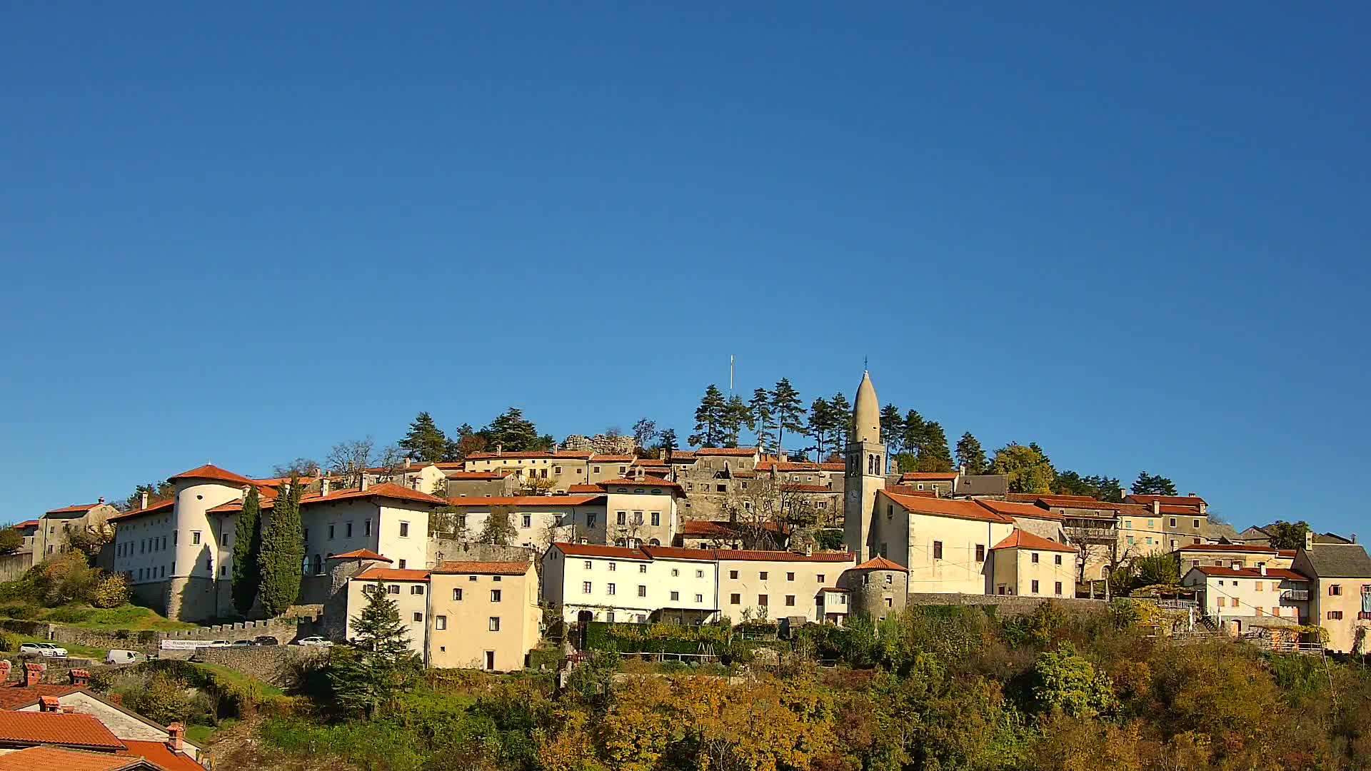 Štanjel – Descubre el Corazón de la Región del Karst