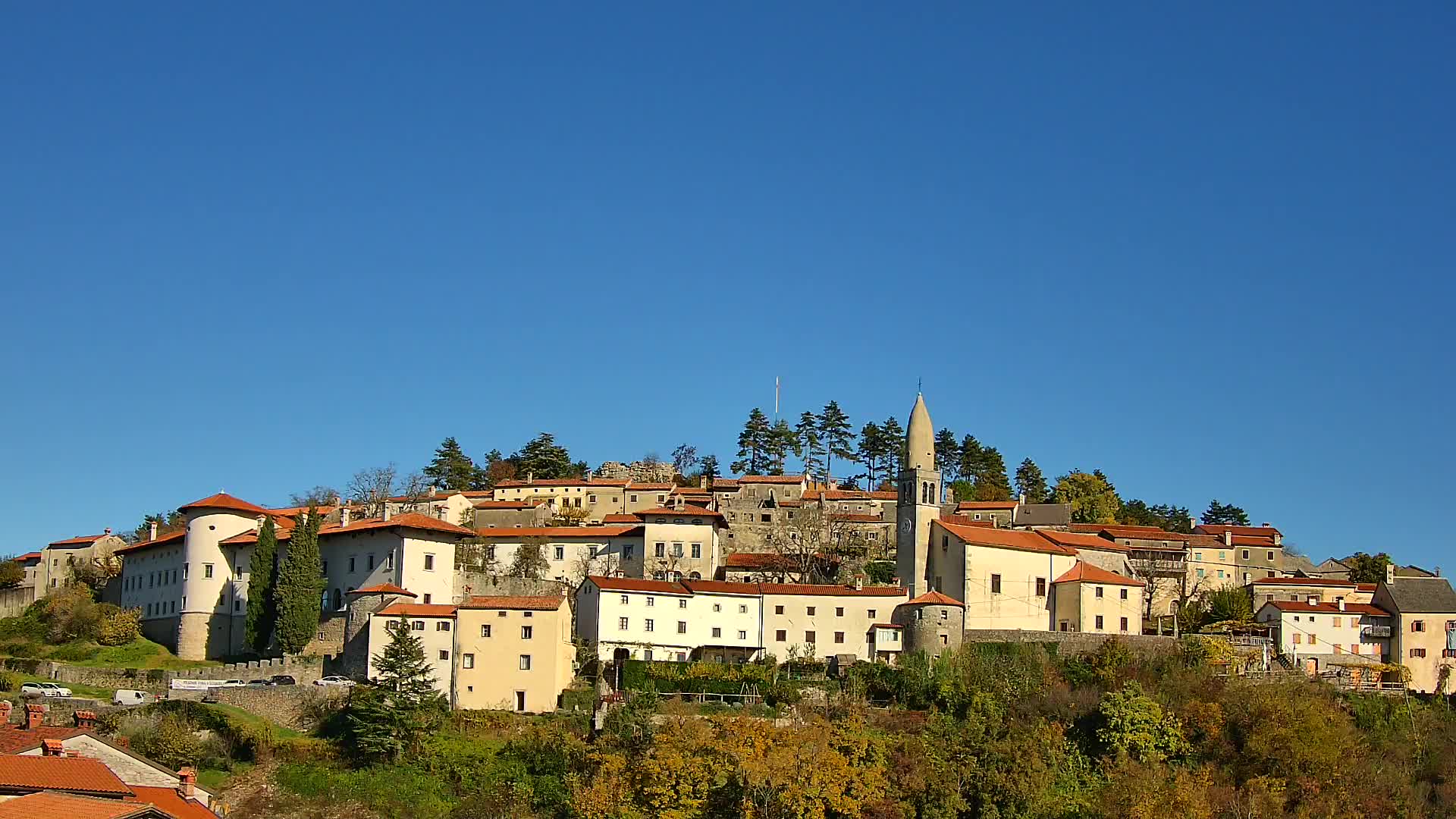 Štanjel – Entdecken Sie das Herz der Karstregion