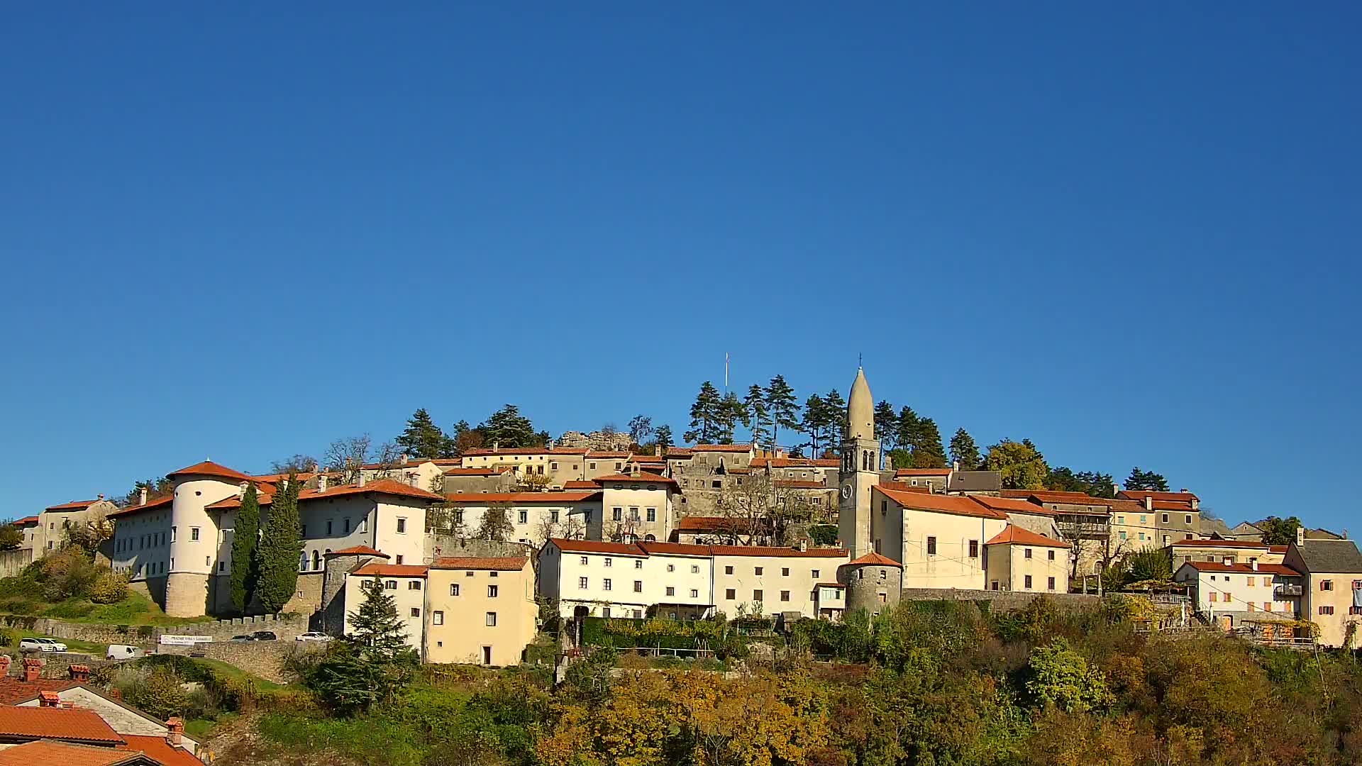 Štanjel – Entdecken Sie das Herz der Karstregion