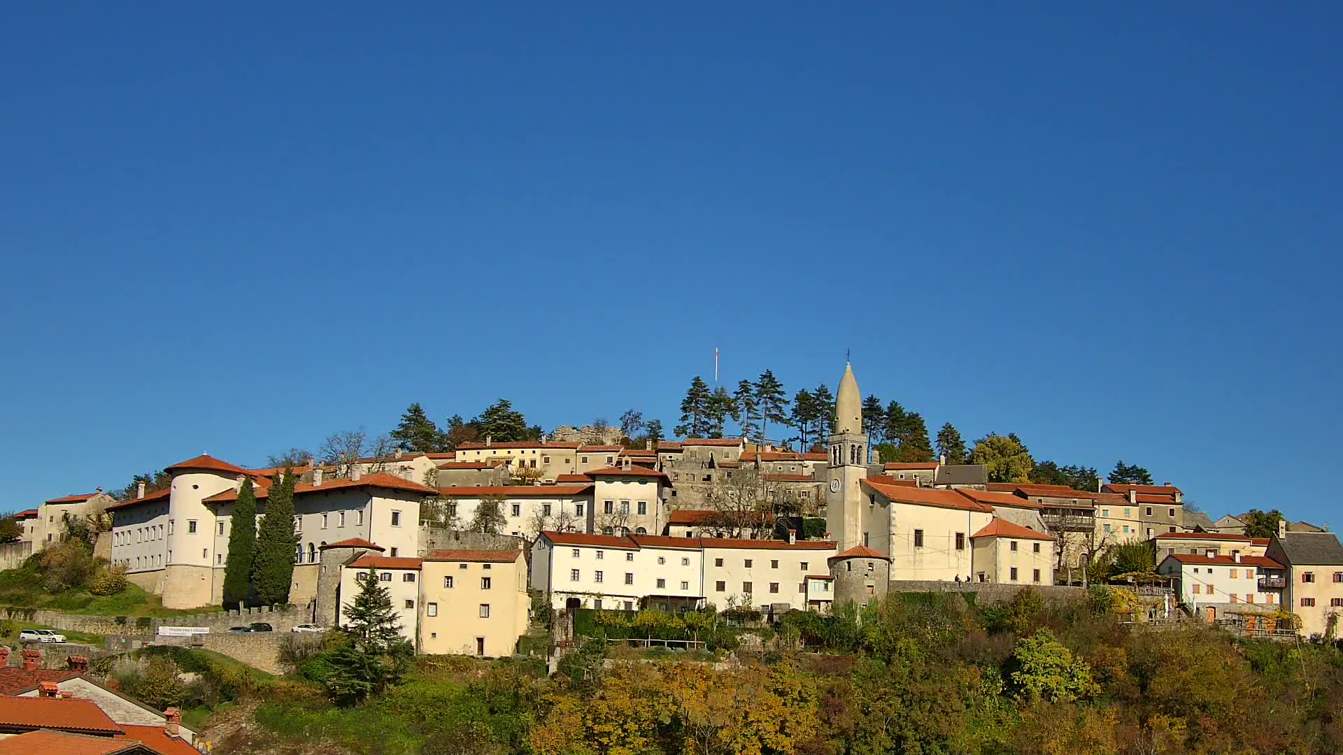 Štanjel v Živo: Odkrijte Srce Krasa