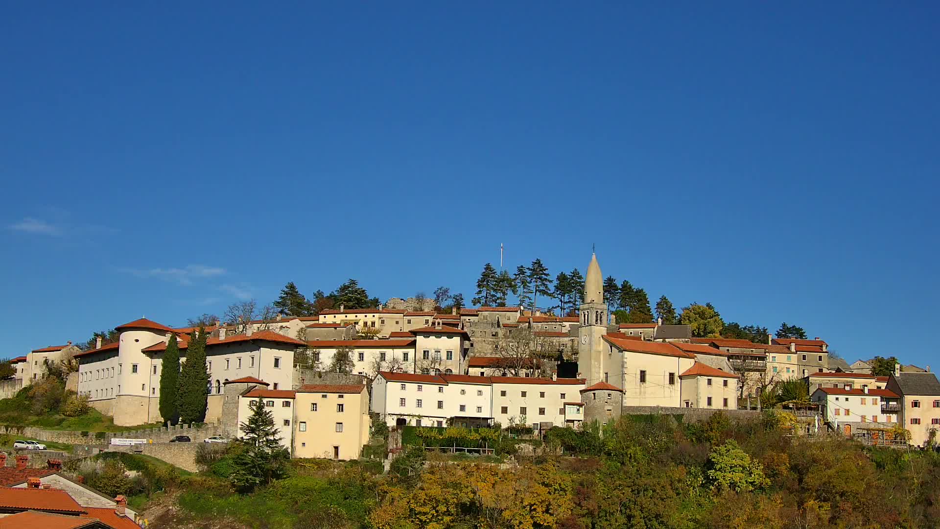 Štanjel – Découvrez le Cœur du Karst