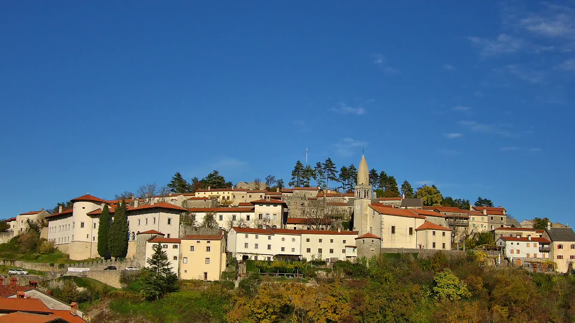 Štanjel – Scopri la gemma del Carso