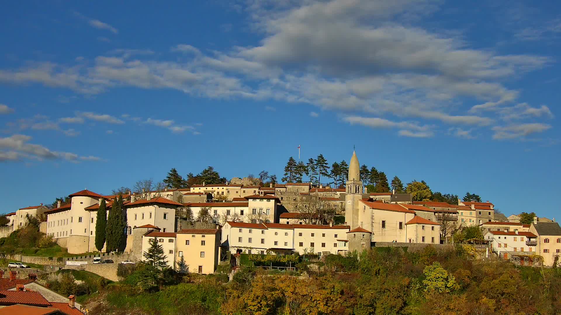 Štanjel – Descubre el Corazón de la Región del Karst