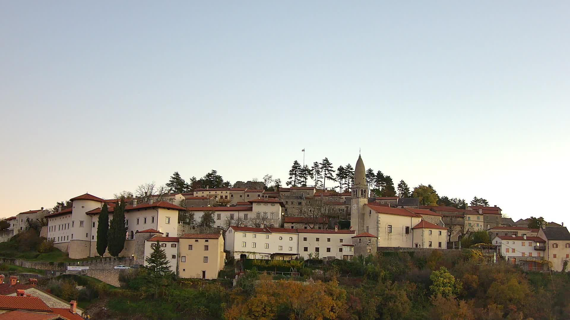 Štanjel – Discover the Heart of the Karst Region