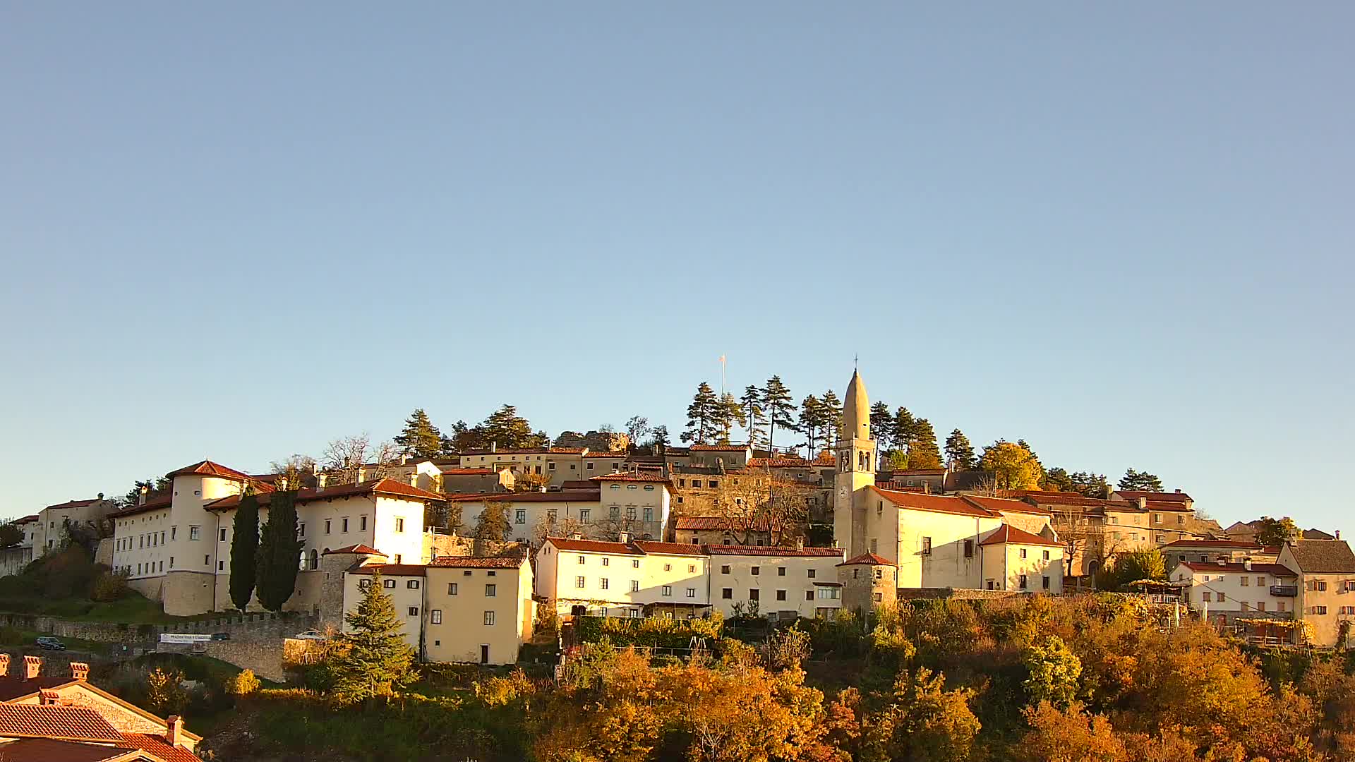 Štanjel – Descubre el Corazón de la Región del Karst