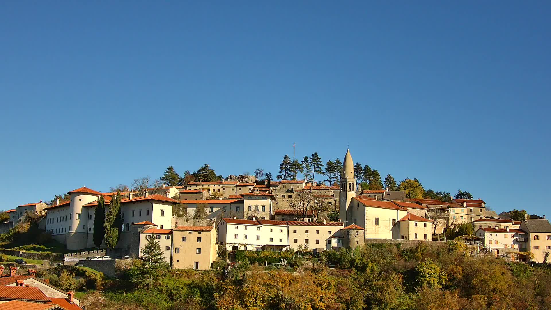 Štanjel – Descubre el Corazón de la Región del Karst