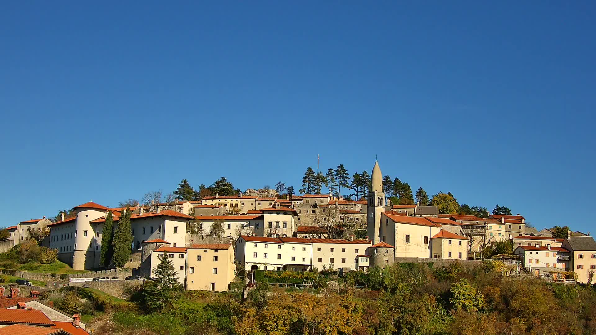 Štanjel – Entdecken Sie das Herz der Karstregion