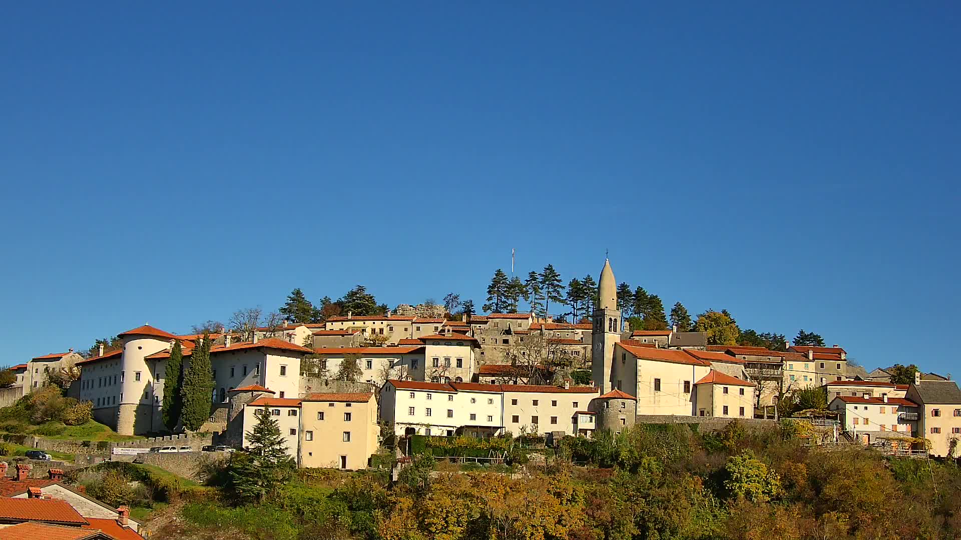 Štanjel Uživo: Otkrijte Srce Krasne Regije