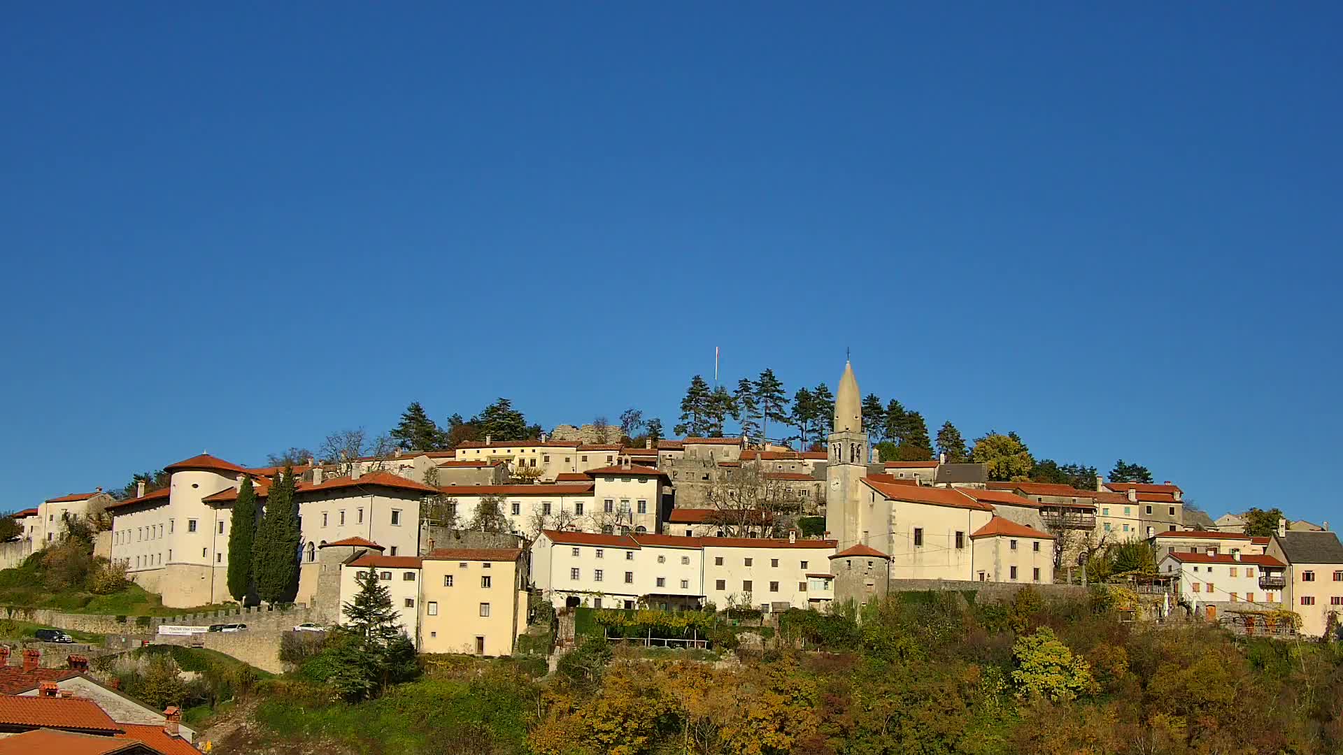 Štanjel – Discover the Heart of the Karst Region