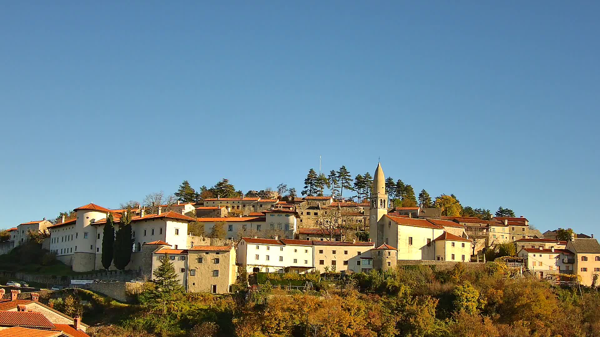 Štanjel – Discover the Heart of the Karst Region