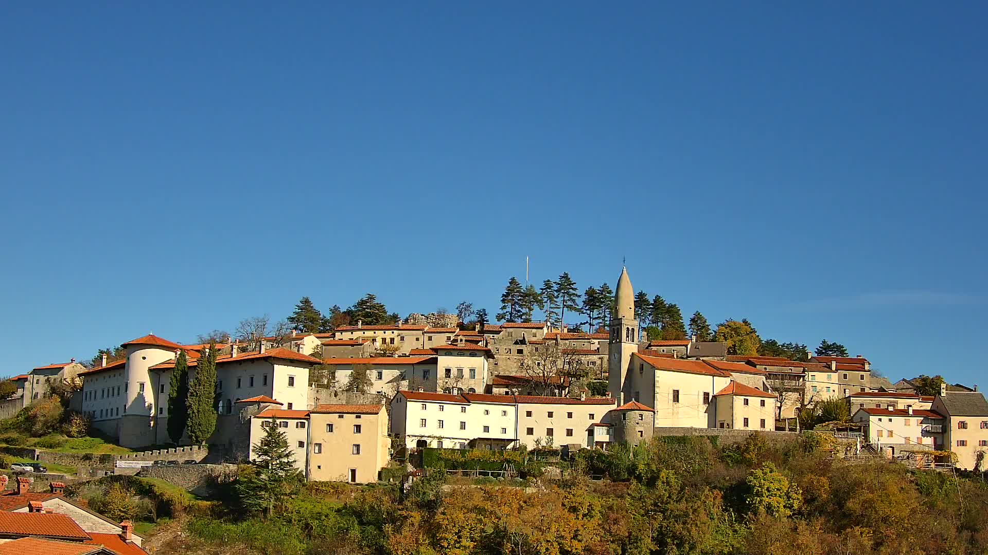 Štanjel – Entdecken Sie das Herz der Karstregion