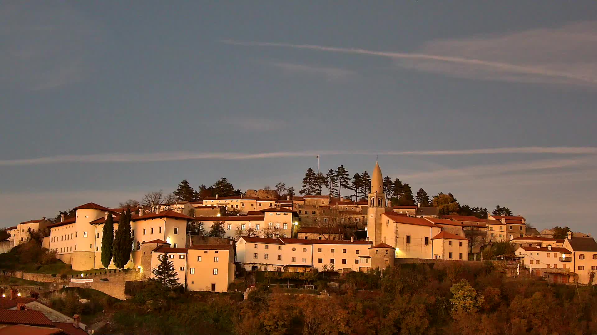 Štanjel – Entdecken Sie das Herz der Karstregion