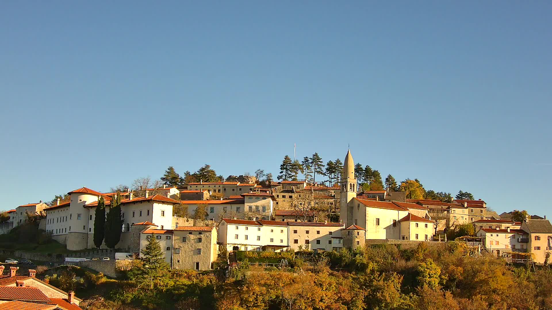 Štanjel v Živo: Odkrijte Srce Krasa