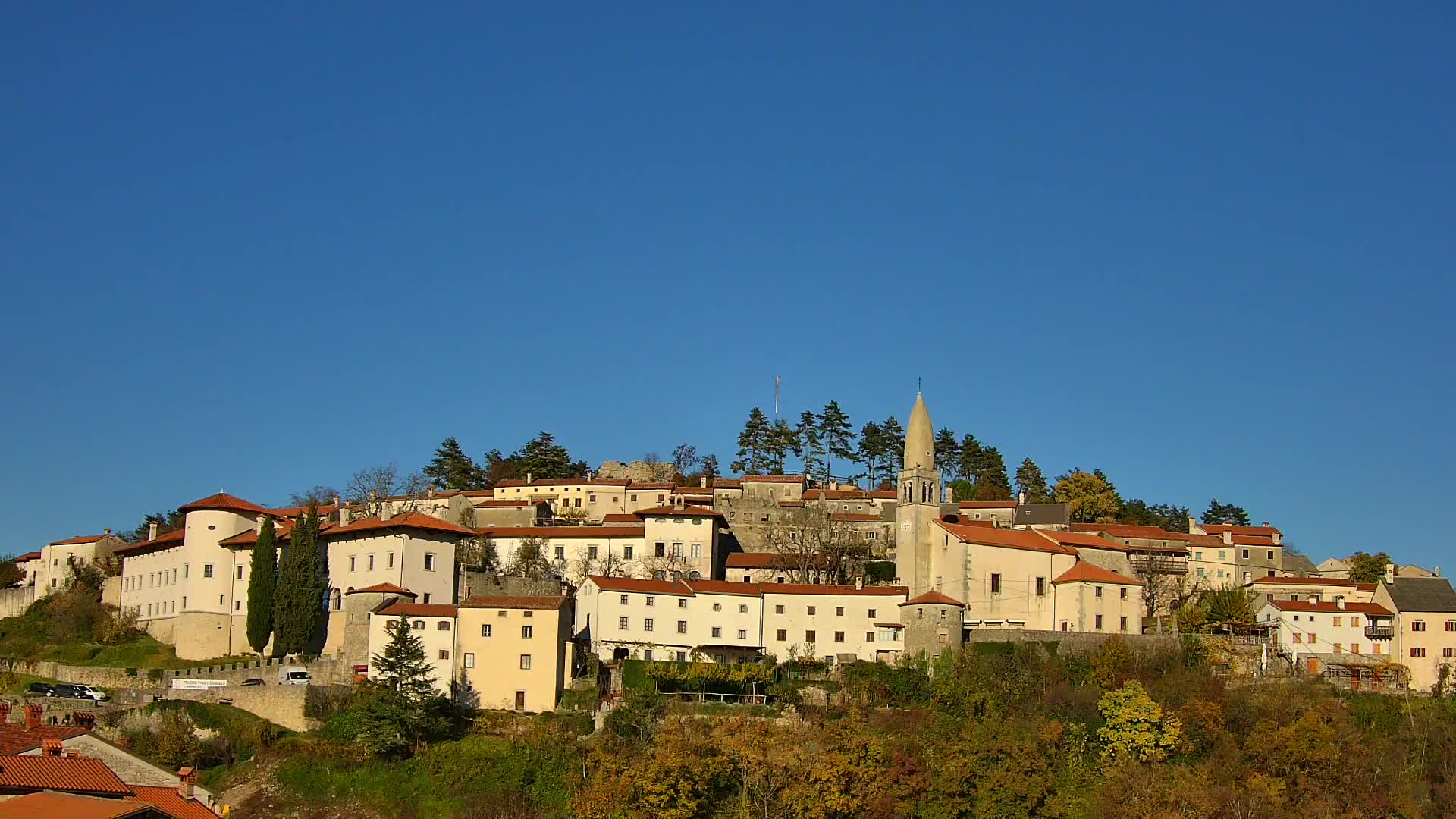 Štanjel – Découvrez le Cœur du Karst