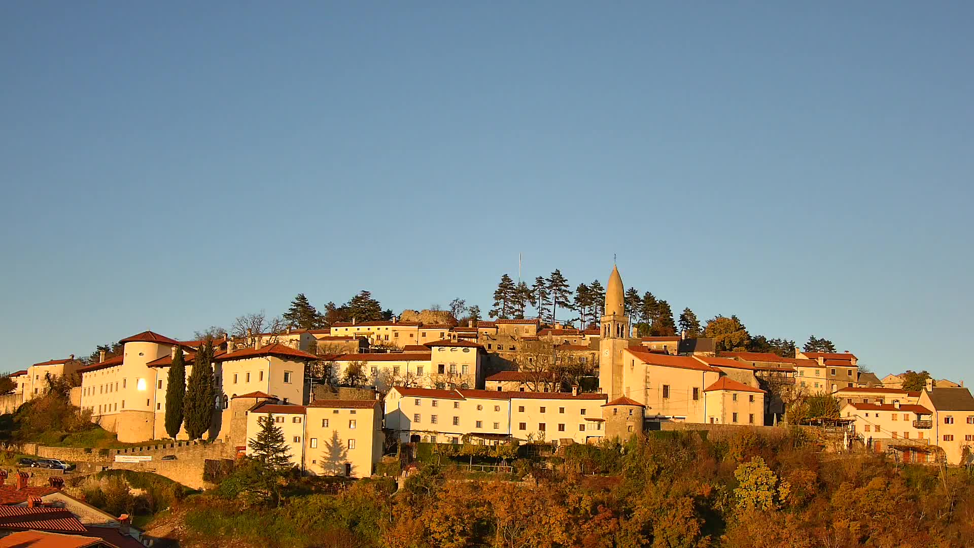 Štanjel v Živo: Odkrijte Srce Krasa