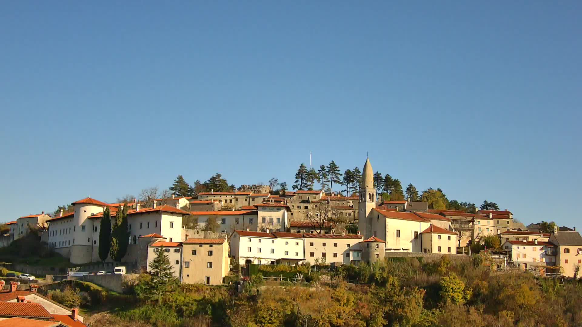 Štanjel – Descubre el Corazón de la Región del Karst