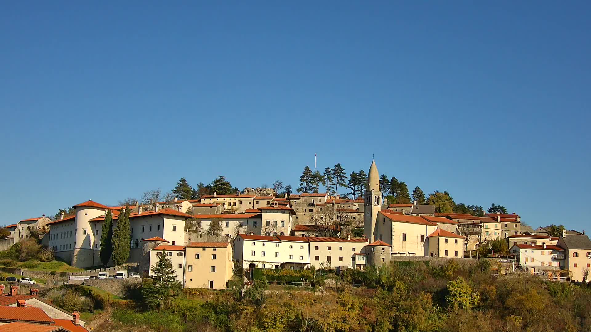 Štanjel – Entdecken Sie das Herz der Karstregion