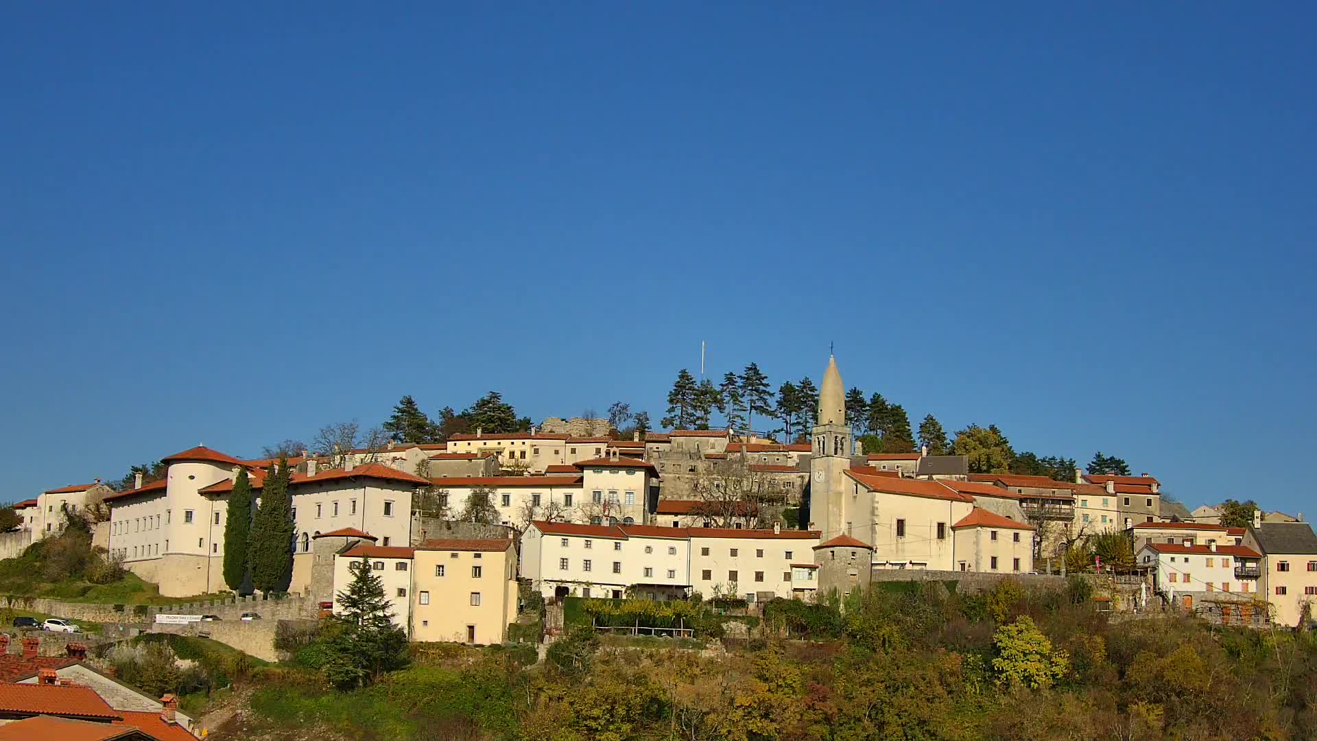 Štanjel – Scopri la gemma del Carso