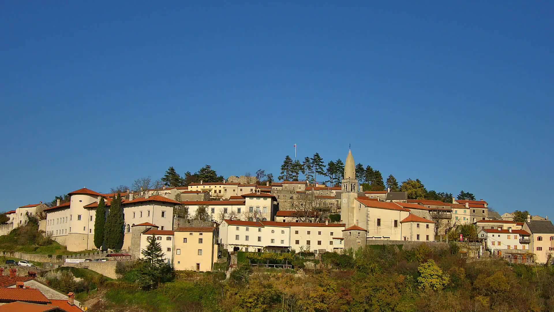 Štanjel – Découvrez le Cœur du Karst