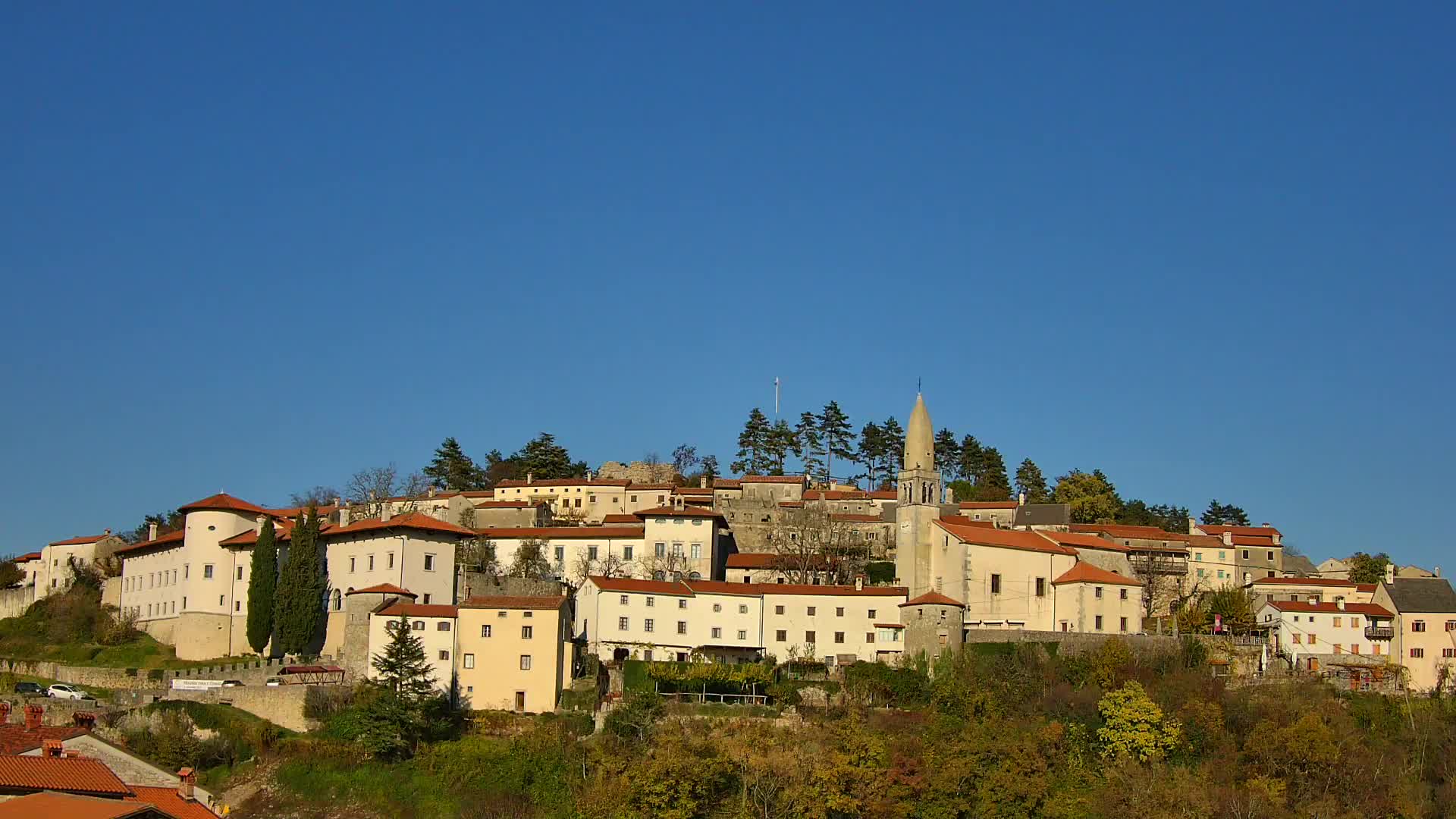 Štanjel – Entdecken Sie das Herz der Karstregion