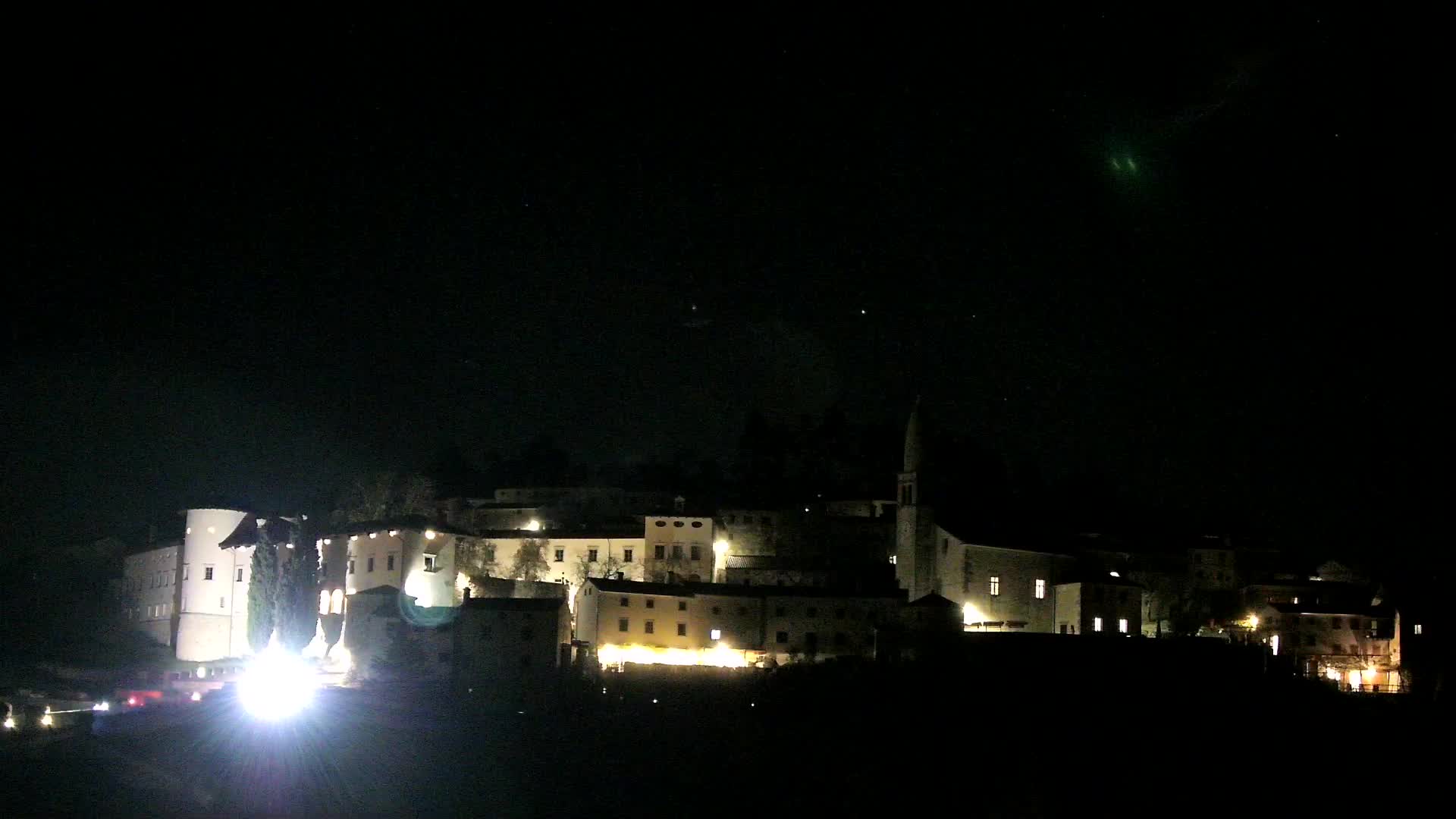 Štanjel v Živo: Odkrijte Srce Krasa