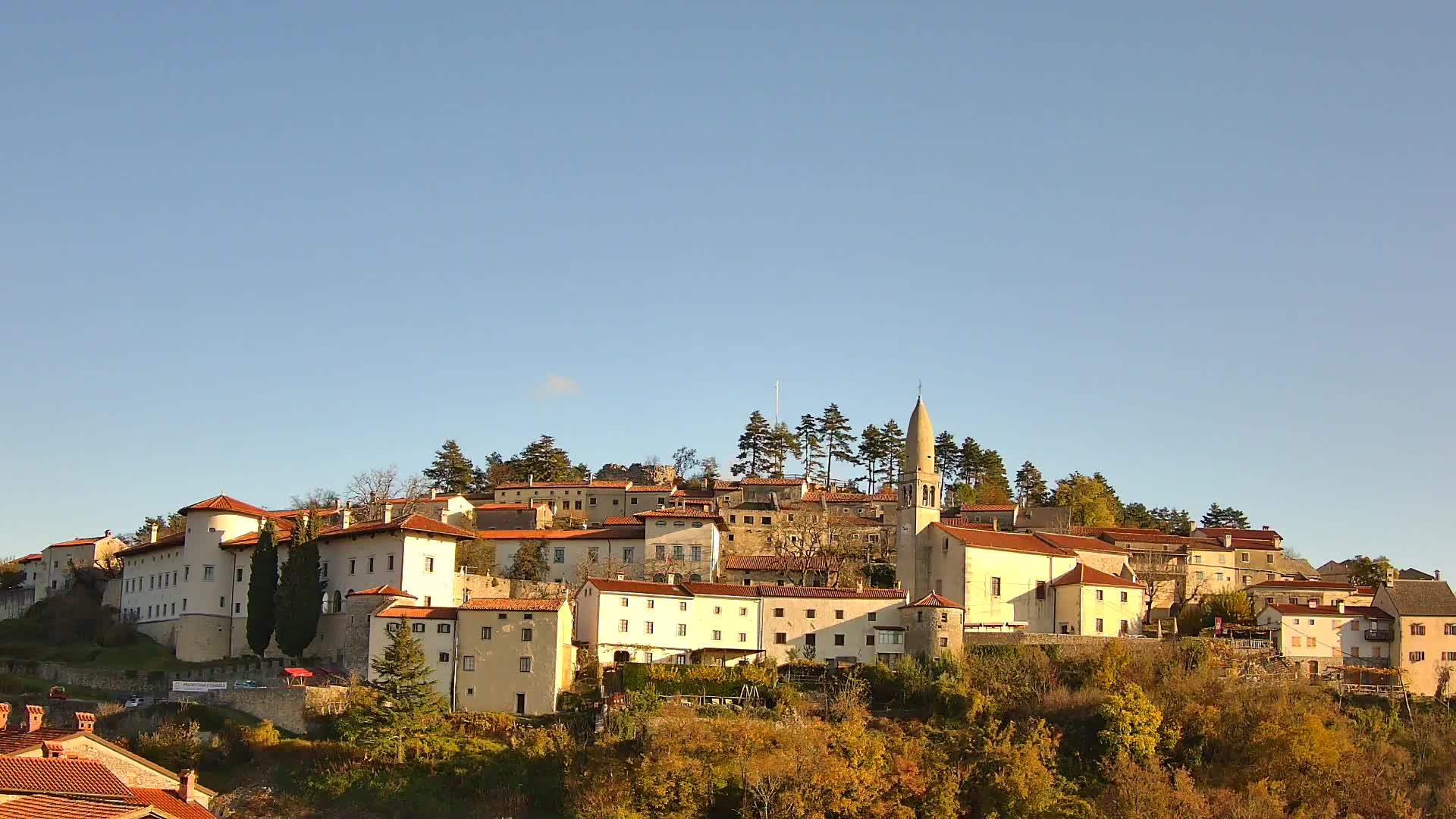 Štanjel – Découvrez le Cœur du Karst
