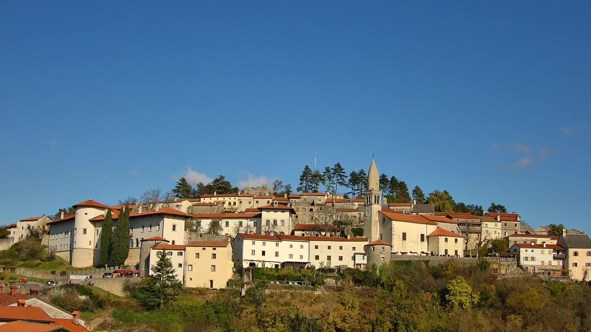 Štanjel v Živo: Odkrijte Srce Krasa