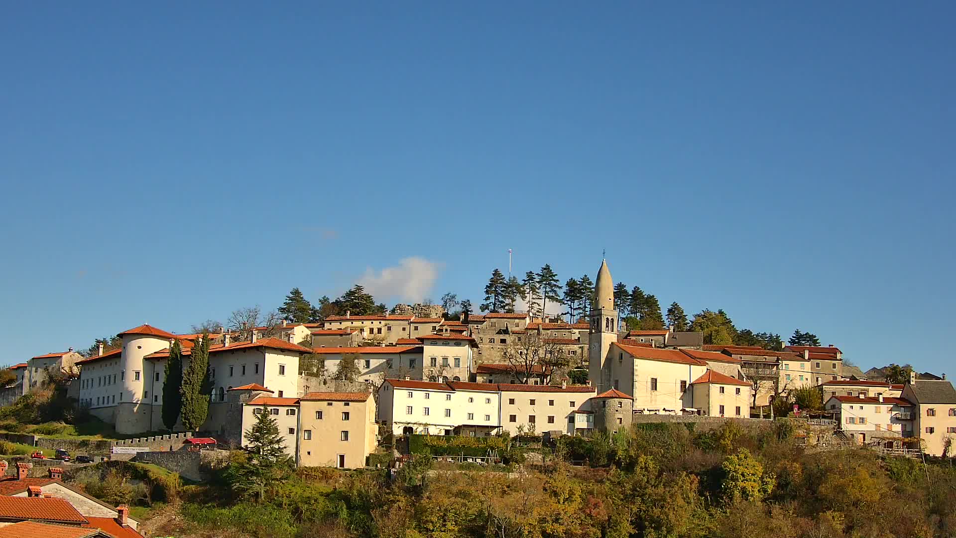 Štanjel – Scopri la gemma del Carso