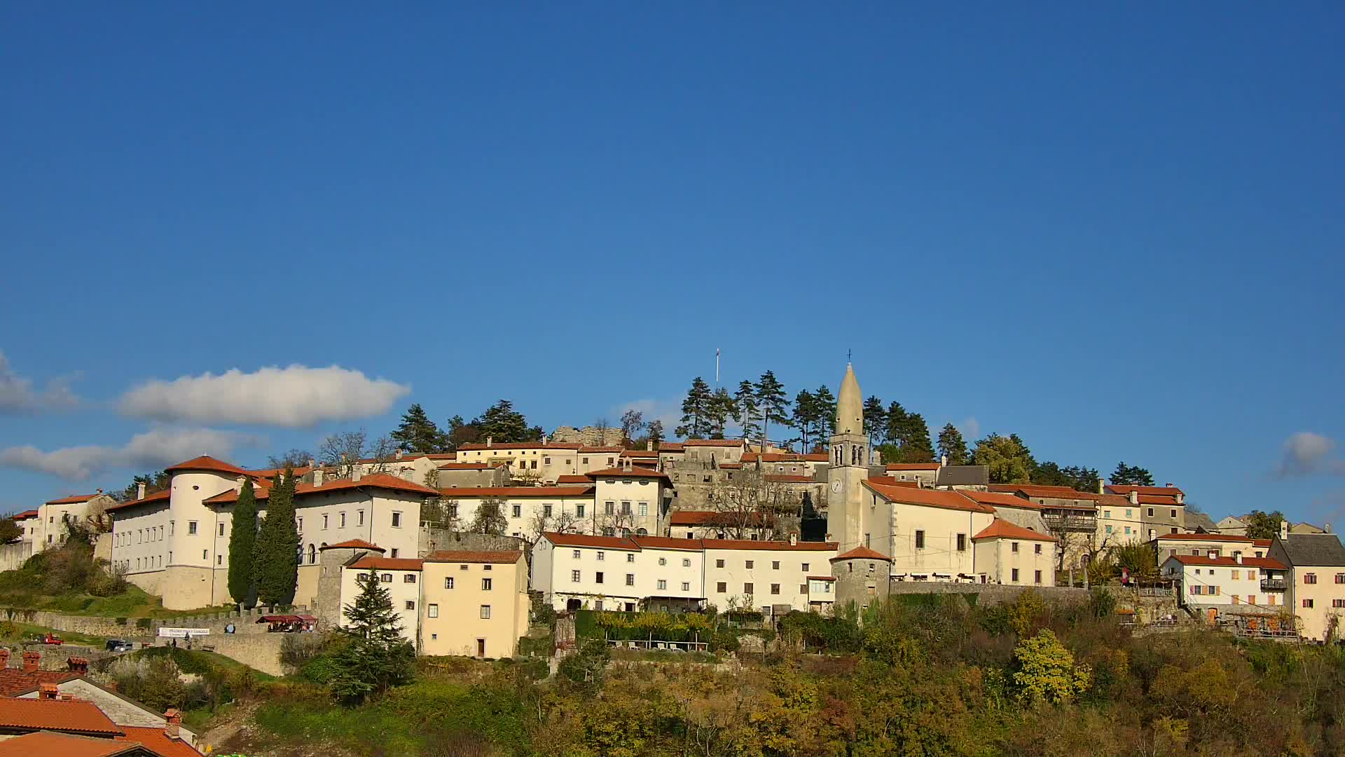 Štanjel Uživo: Otkrijte Srce Krasne Regije