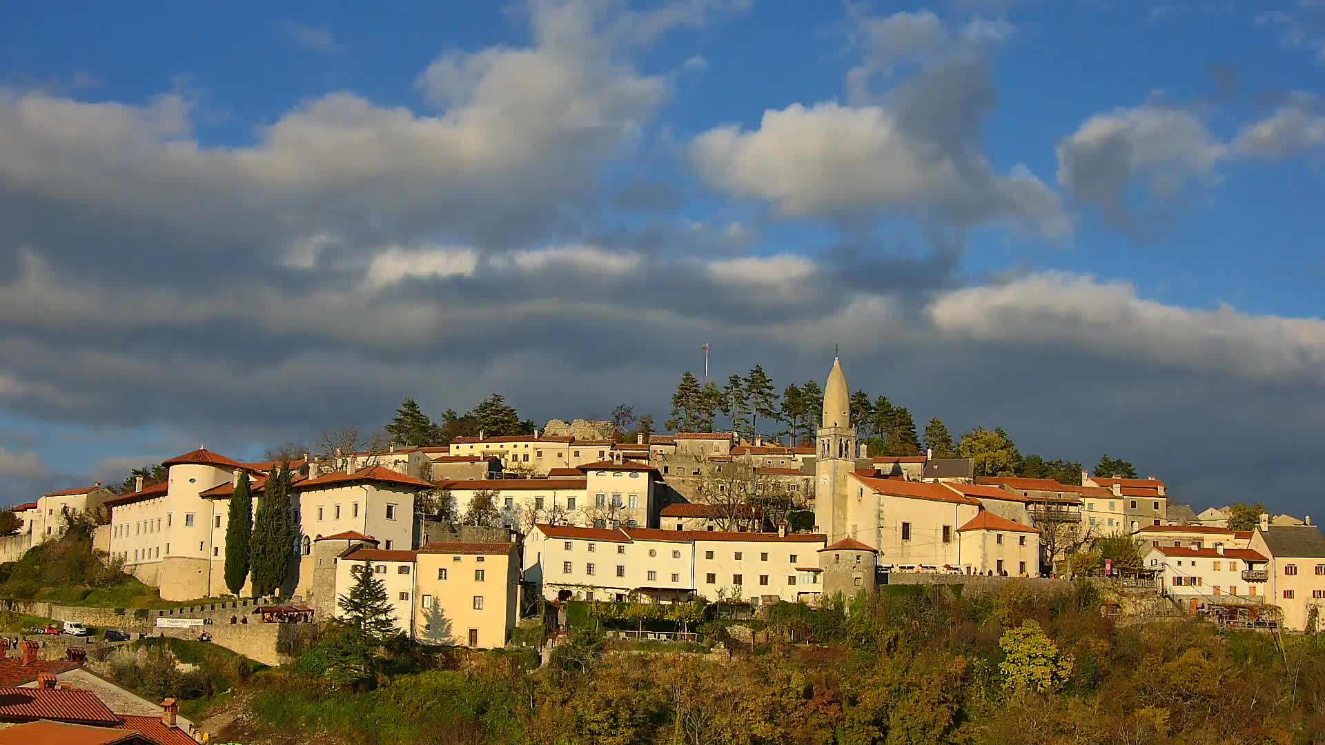 Štanjel – Découvrez le Cœur du Karst