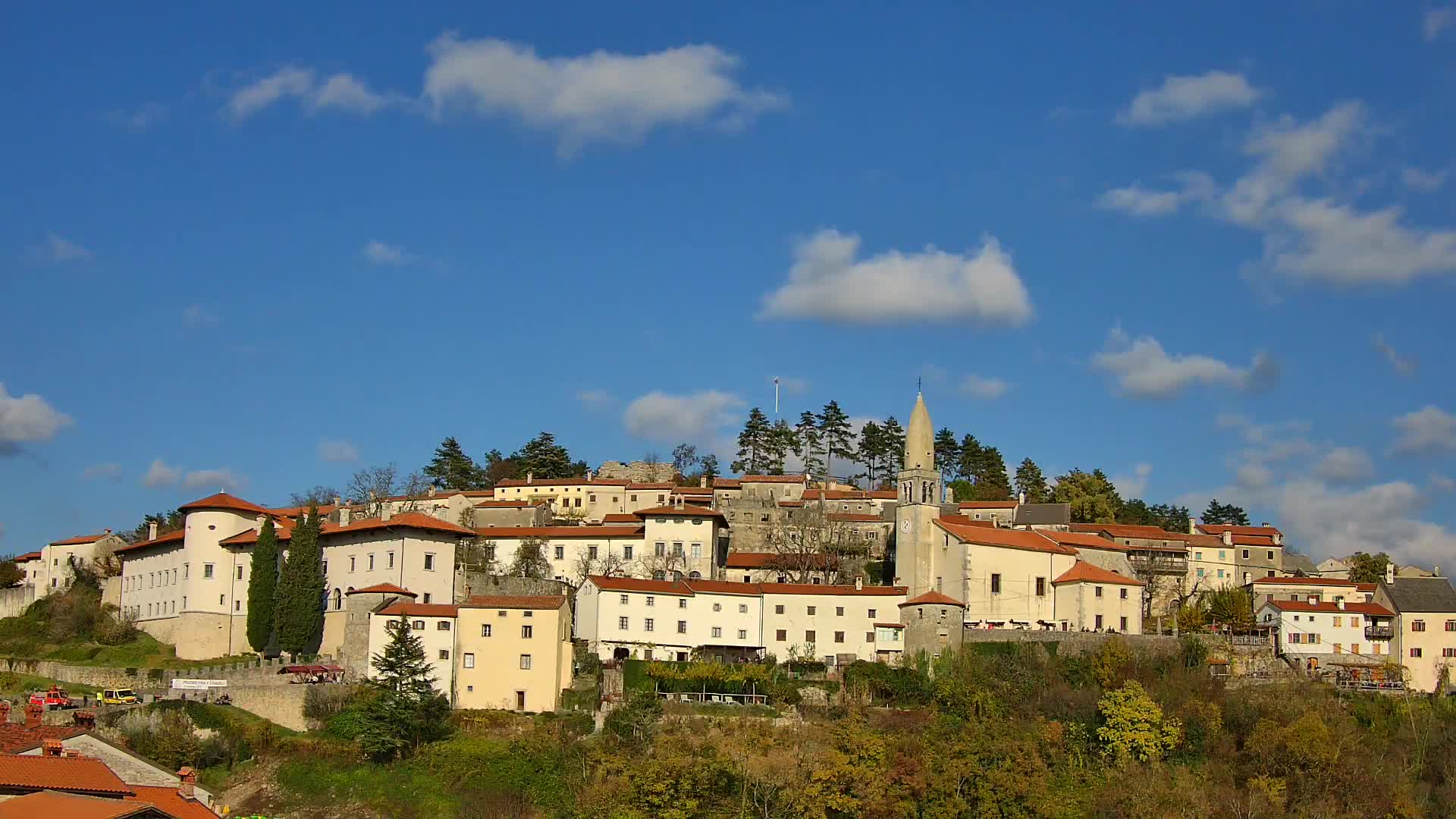 Štanjel – Discover the Heart of the Karst Region
