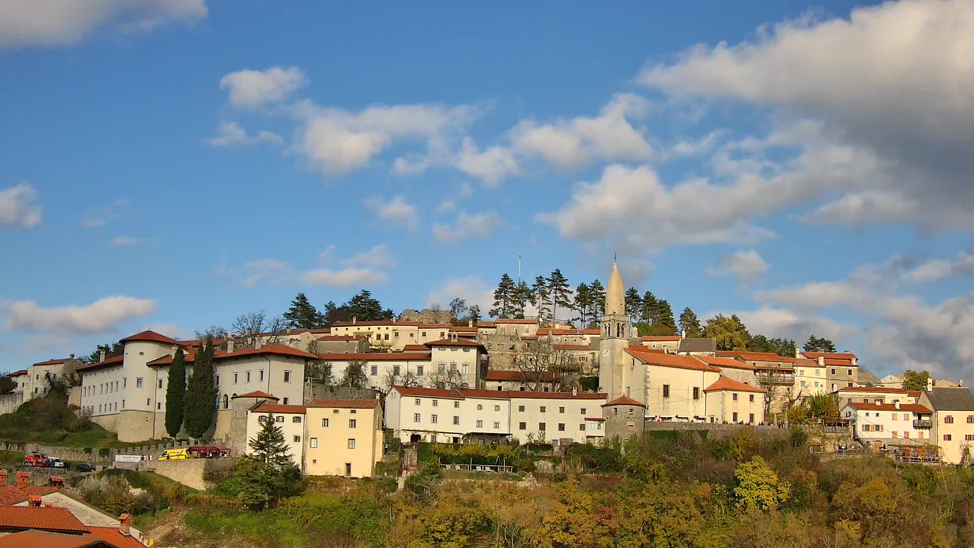 Štanjel – Descubre el Corazón de la Región del Karst