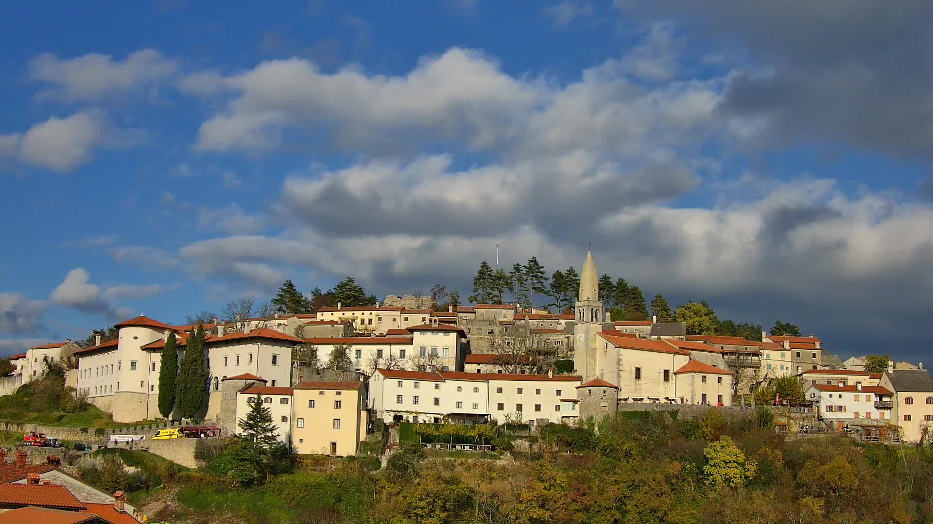Štanjel Uživo: Otkrijte Srce Krasne Regije