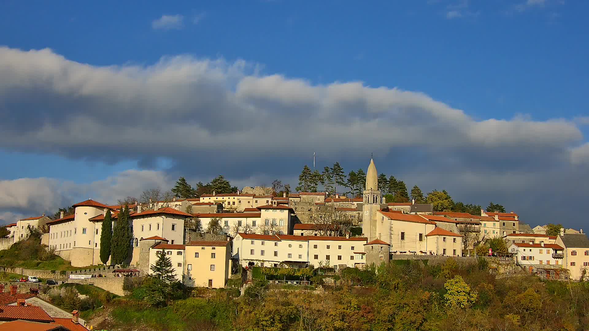 Štanjel – Scopri la gemma del Carso