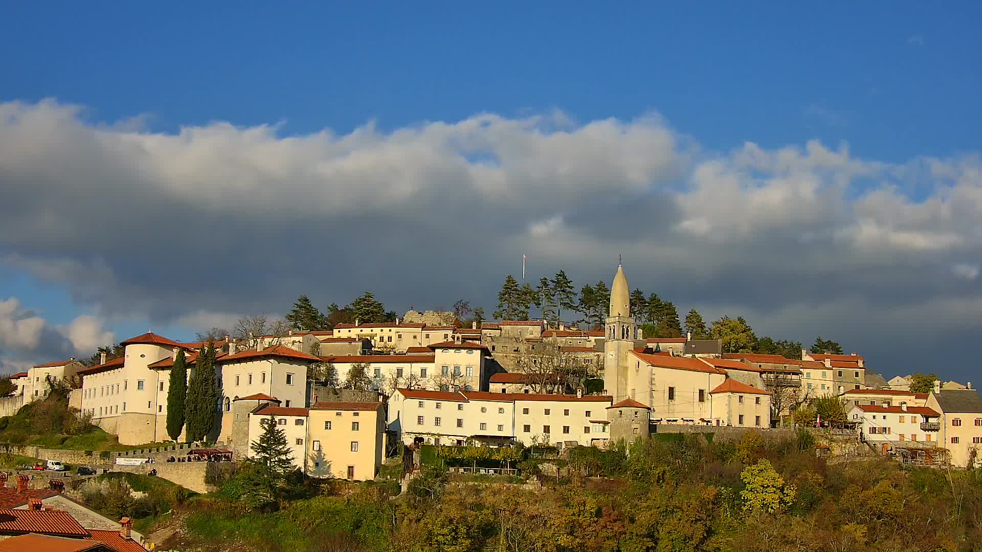 Štanjel – Discover the Heart of the Karst Region