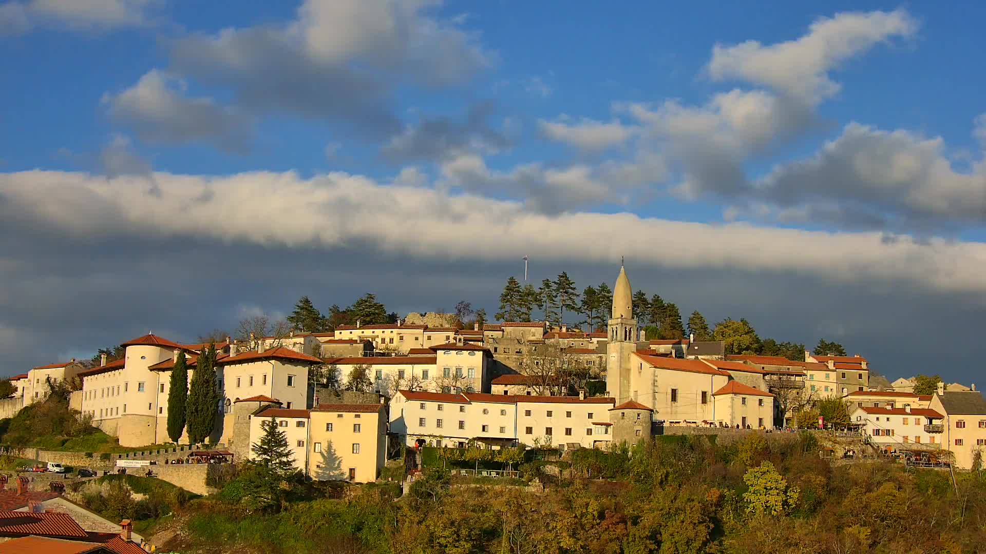 Štanjel – Descubre el Corazón de la Región del Karst