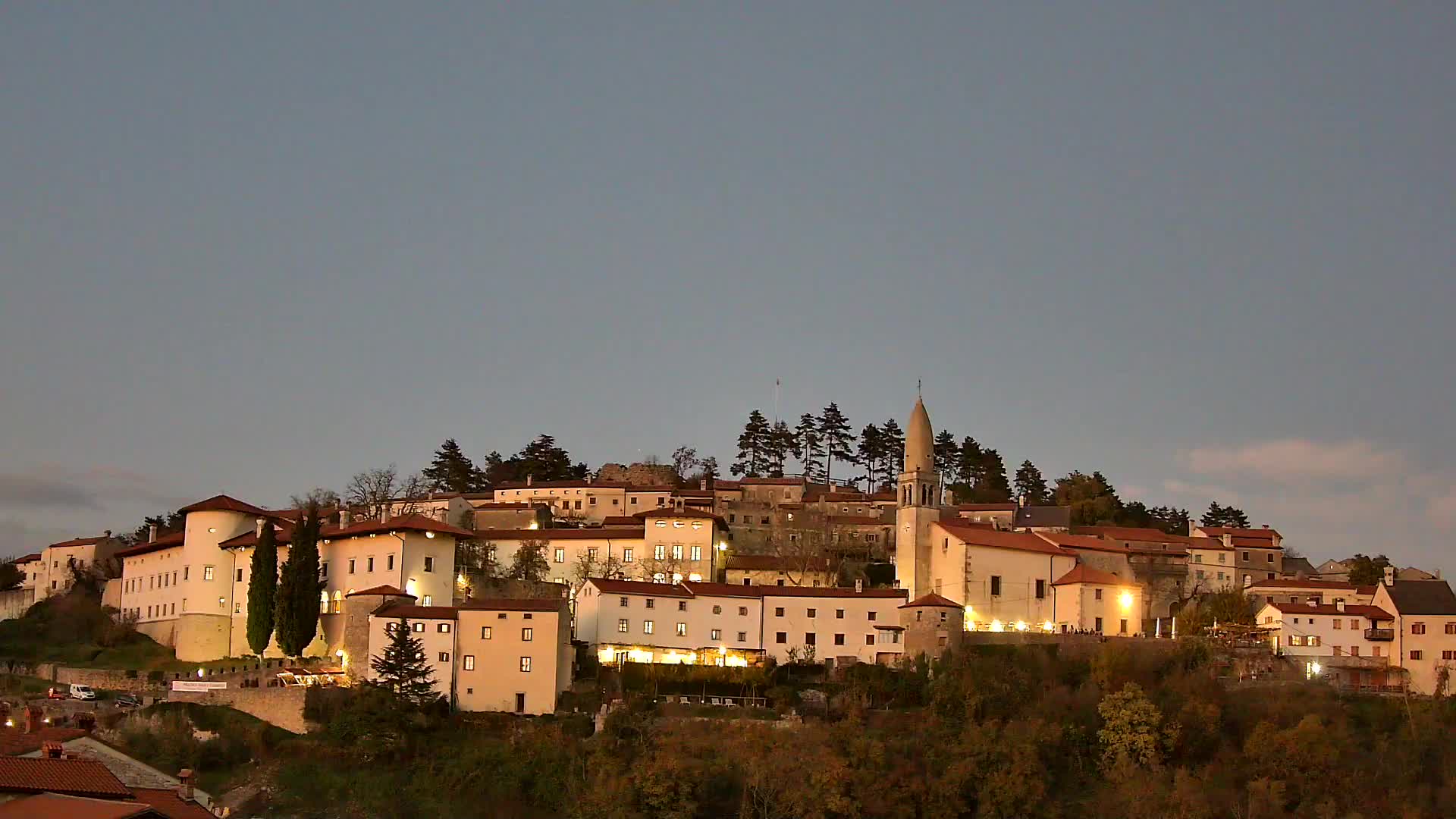 Štanjel v Živo: Odkrijte Srce Krasa