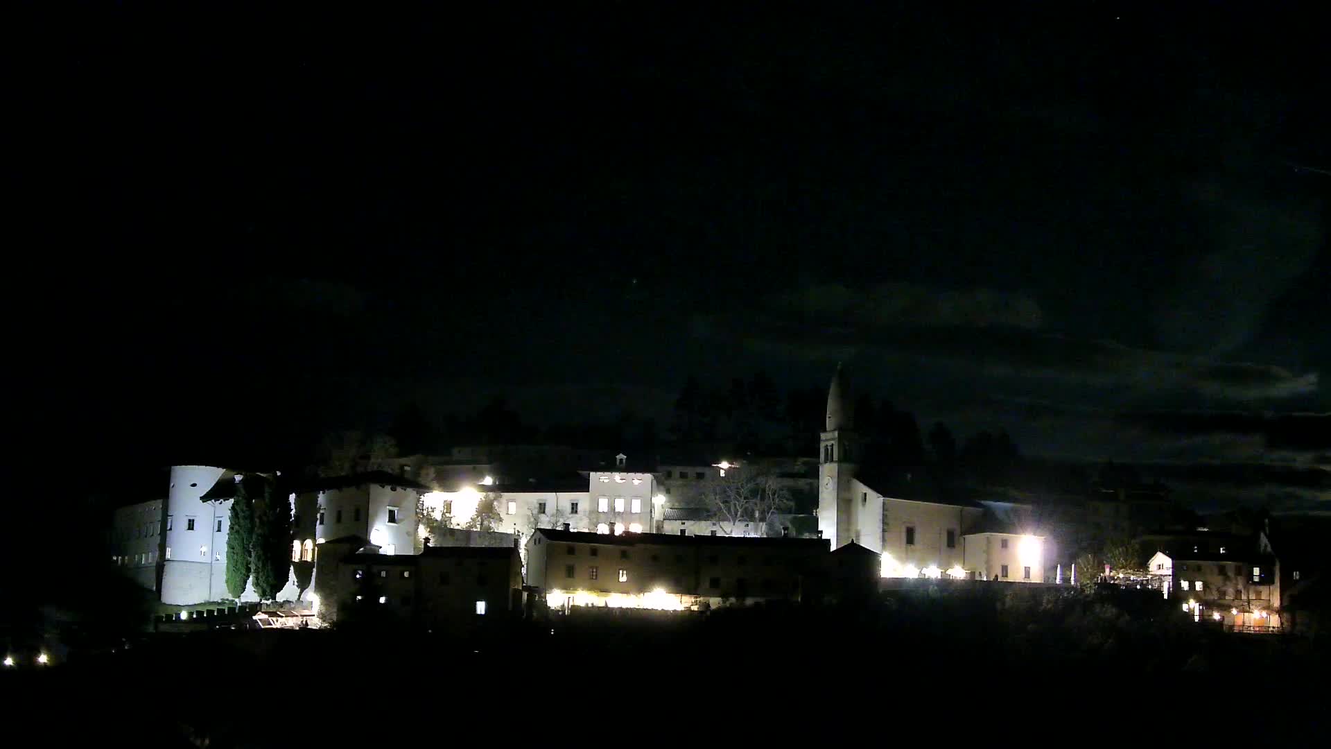 Štanjel v Živo: Odkrijte Srce Krasa