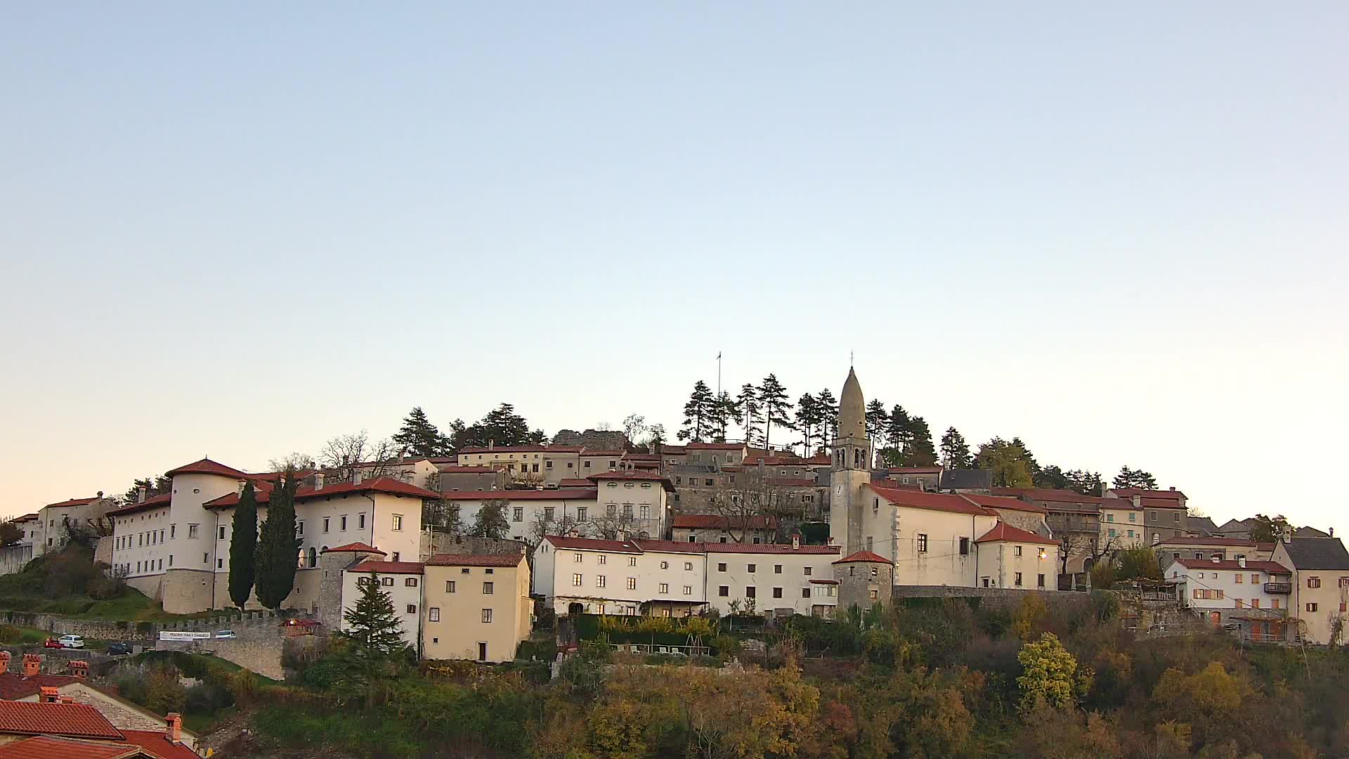 Štanjel – Descubre el Corazón de la Región del Karst