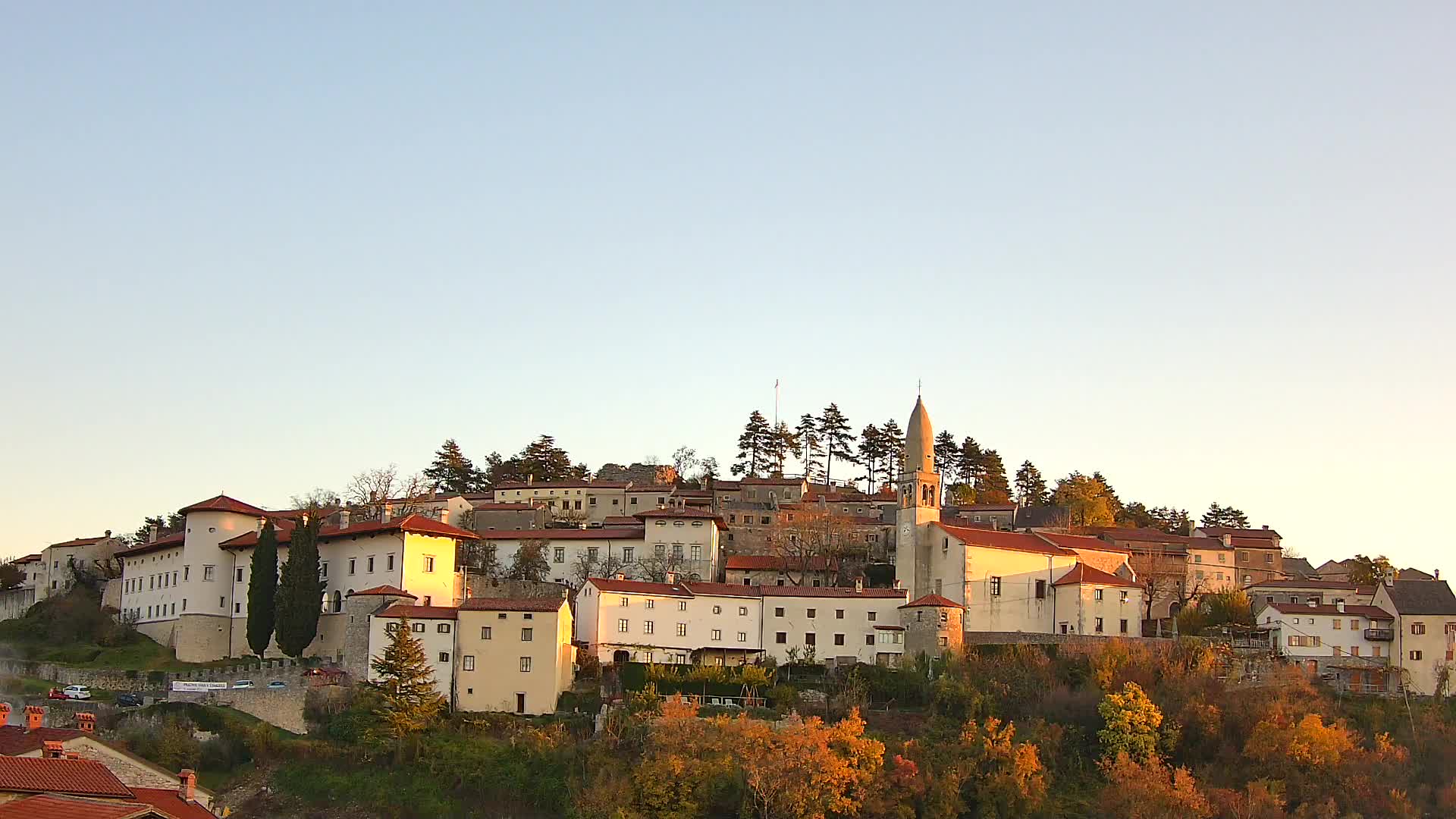 Štanjel – Discover the Heart of the Karst Region