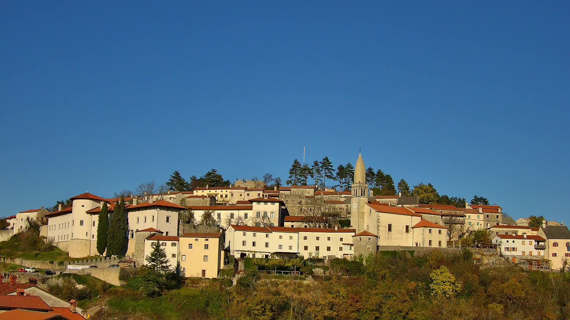Štanjel – Découvrez le Cœur du Karst
