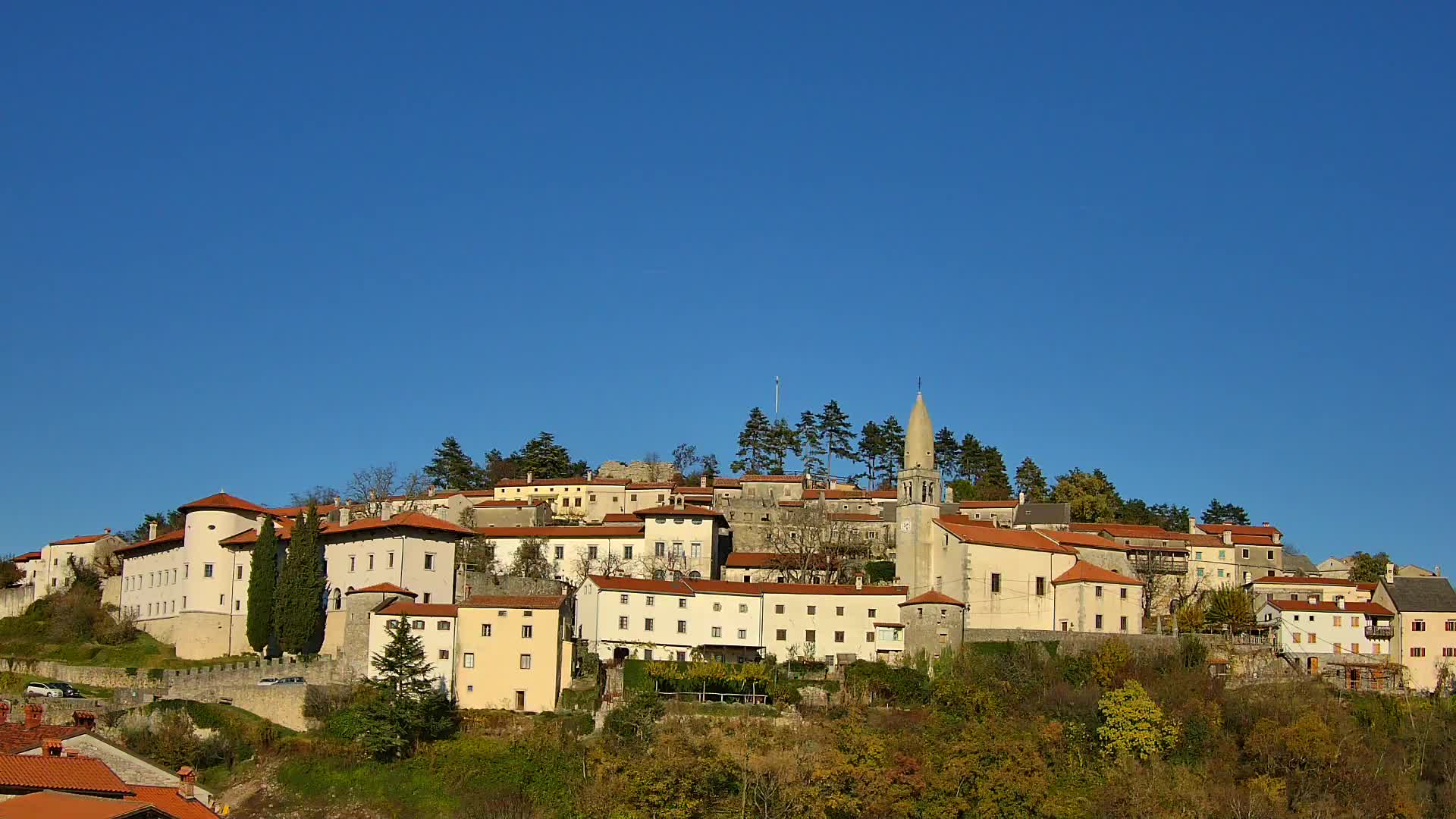 Štanjel v Živo: Odkrijte Srce Krasa