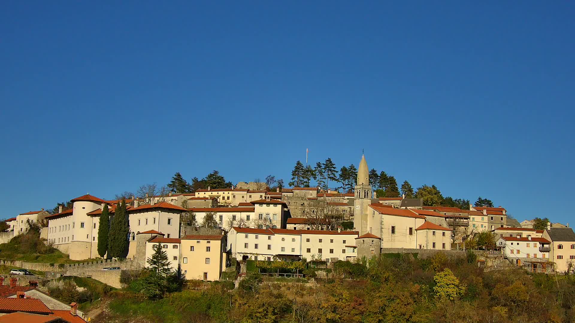Štanjel – Discover the Heart of the Karst Region