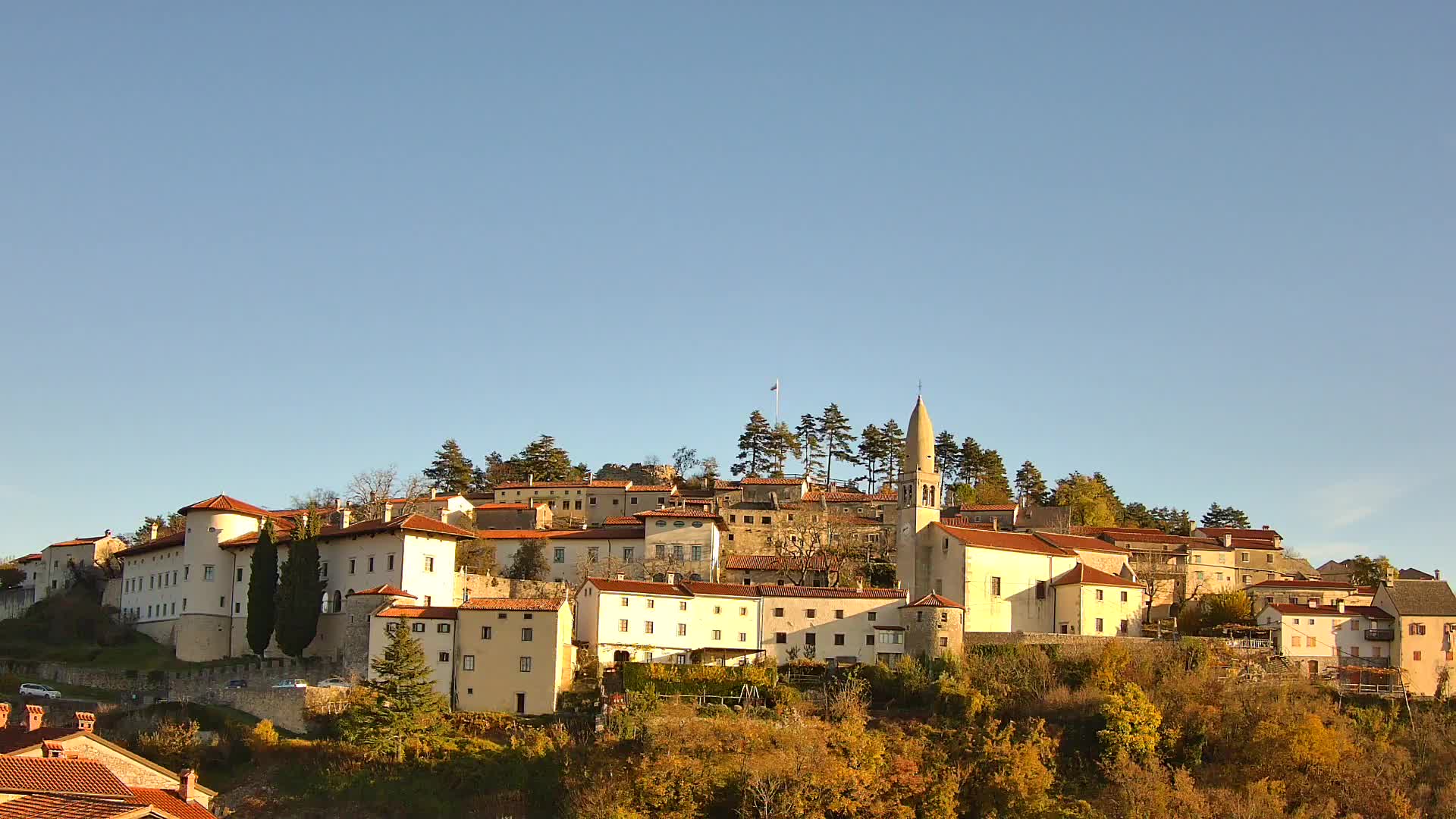 Štanjel – Discover the Heart of the Karst Region