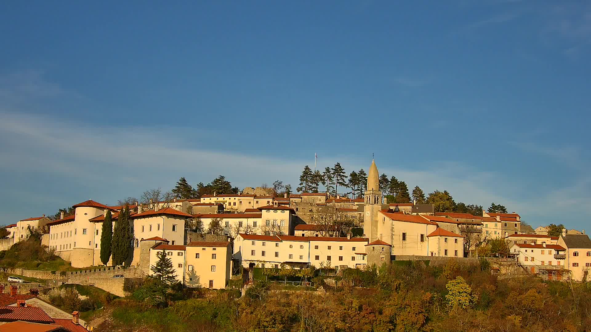 Štanjel – Entdecken Sie das Herz der Karstregion